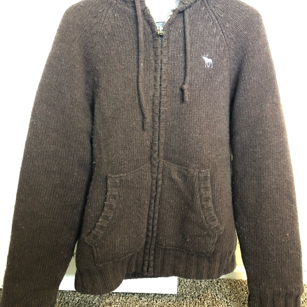 Abercrombie and Fitch hoodie